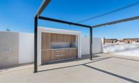 New Build - Bungalow - Pilar de la Horadada