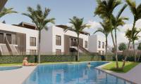 New Build - Bungalow - Pilar de la Horadada