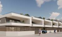 New Build - Bungalow - Pilar de la Horadada