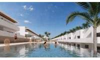 New Build - Bungalow - San Juan de los Terreros