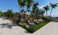 New Build - Bungalow - San Juan de los Terreros
