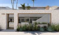 New Build - Bungalow - San Juan de los Terreros