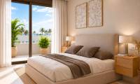 New Build - Bungalow - San Juan de los Terreros