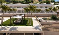 New Build - Bungalow - San Juan de los Terreros