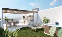 New Build - Bungalow - San Pedro del Pinatar