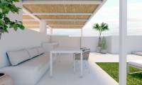 New Build - Bungalow - Torre de La Horadada