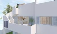 New Build - Bungalow - Torre de La Horadada