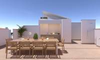 New Build - Bungalow - Torre de La Horadada