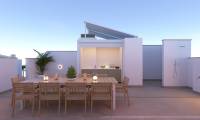 New Build - Bungalow - Torre de La Horadada