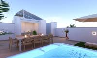 New Build - Bungalow - Torre de La Horadada