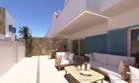 New Build - Bungalow - Torre de La Horadada