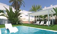 New Build - Bungalow - Torre de La Horadada