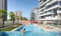 New Build - Penthouse - Calpe
