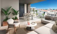 New Build - Penthouse - La Mata