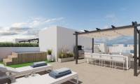 New Build - Penthouse - La Nucia