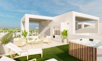 New Build - Penthouse - Los Alcázares