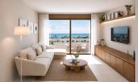 New Build - Penthouse - San Juan de los Terreros