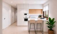 New Build - Penthouse - San Juan de los Terreros
