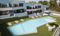 New Build - Penthouse - San Miguel de Salinas