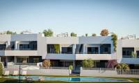 New Build - Penthouse - San Miguel de Salinas