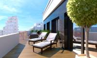 New Build - Penthouse - Torrevieja