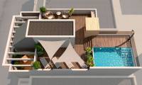 New Build - Penthouse - Torrevieja