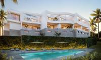 New Build - Townhouse - Cala de Mijas