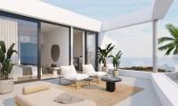 New Build - Townhouse - Cala de Mijas