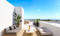 New Build - Townhouse - Cala de Mijas