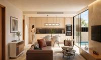 New Build - Townhouse - Condado de Alhama