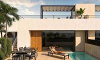 New Build - Townhouse - Condado de Alhama