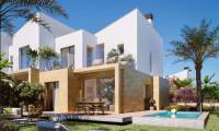 New Build - Townhouse - Denia