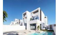 New Build - Townhouse - Los Alcázares