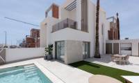 New Build - Townhouse - Los Alcázares