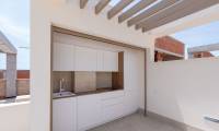 New Build - Townhouse - Los Alcázares
