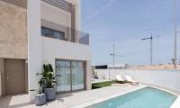 New Build - Townhouse - Los Alcázares