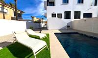 New Build - Townhouse - Orihuela