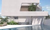 New Build - Townhouse - Pilar de la Horadada