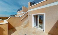 New Build - Townhouse - Pilar de la Horadada