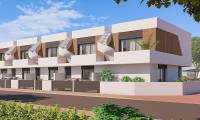 New Build - Townhouse - Pilar de la Horadada