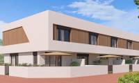 New Build - Townhouse - Pilar de la Horadada