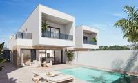 New Build - Townhouse - San Pedro del Pinatar