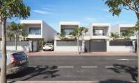 New Build - Townhouse - San Pedro del Pinatar