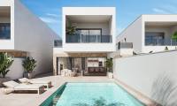 New Build - Townhouse - San Pedro del Pinatar