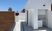 New Build - Townhouse - Santiago de la Ribera