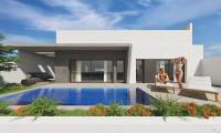 New Build - Villa - Aguas Nuevas