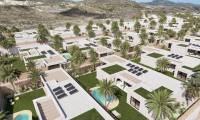 New Build - Villa - Altaona Golf