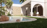 New Build - Villa - Altaona Golf