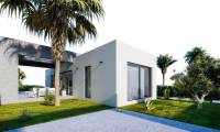 New Build - Villa - Altaona Golf