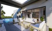 New Build - Villa - Altaona Golf